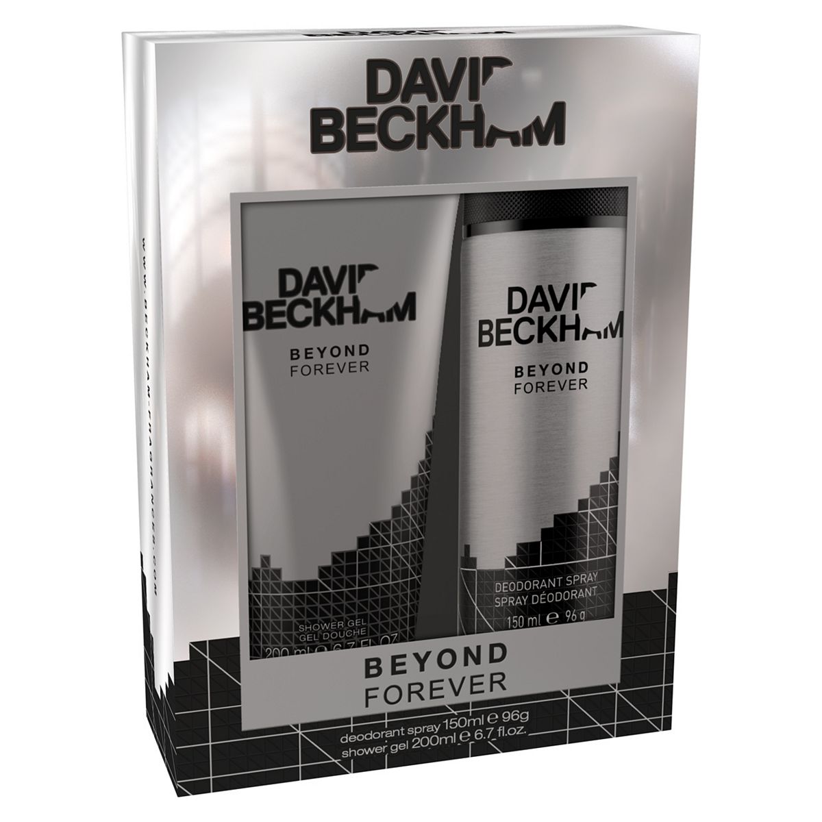 David Beckham Beckham Beyond Forever Toiletry Gift Set