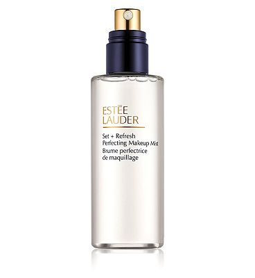Este Lauder Set + Refresh Perfecting Makeup Mist