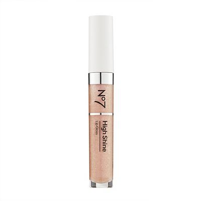 No7 High Shine Lipgloss Translucent Translucent