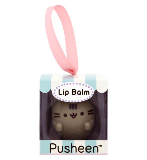 Pusheen Lip Balm