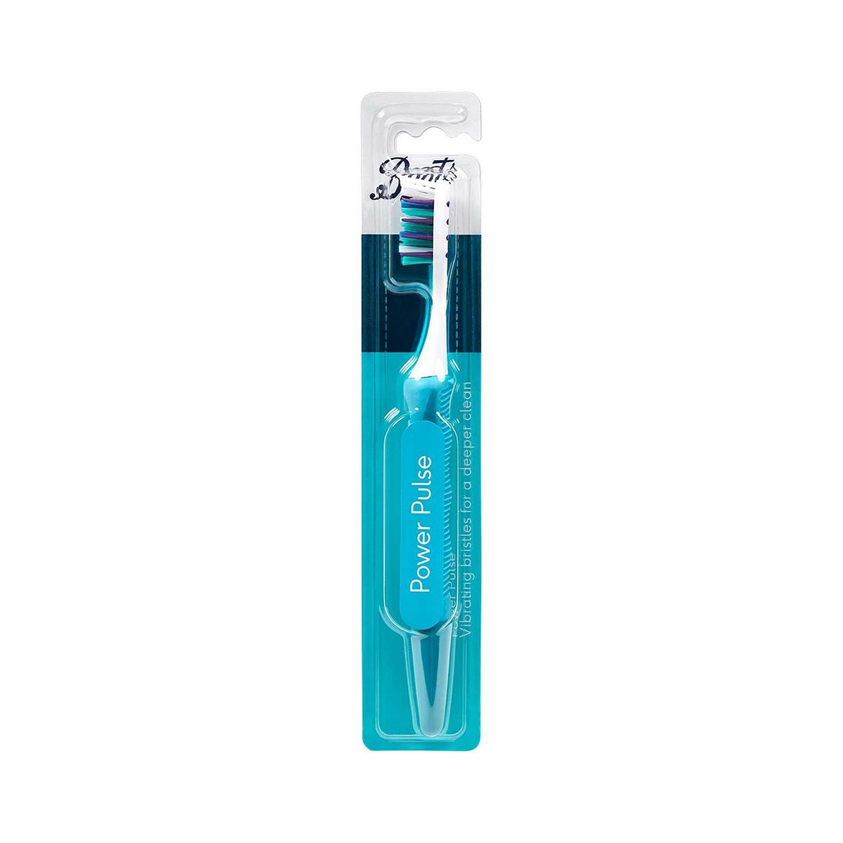 Boots Smile Power Pulse Toothbrush