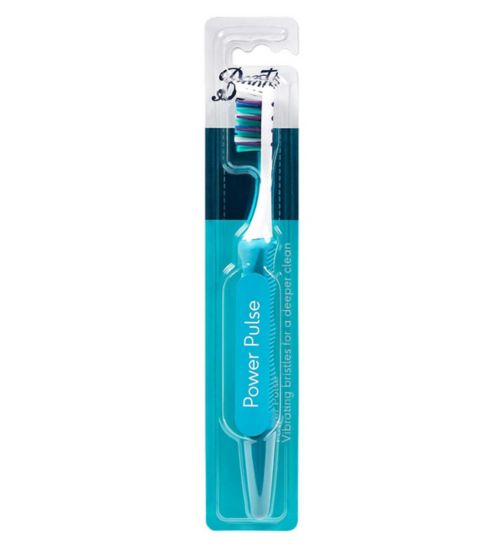 Boots Smile Power Pulse Toothbrush