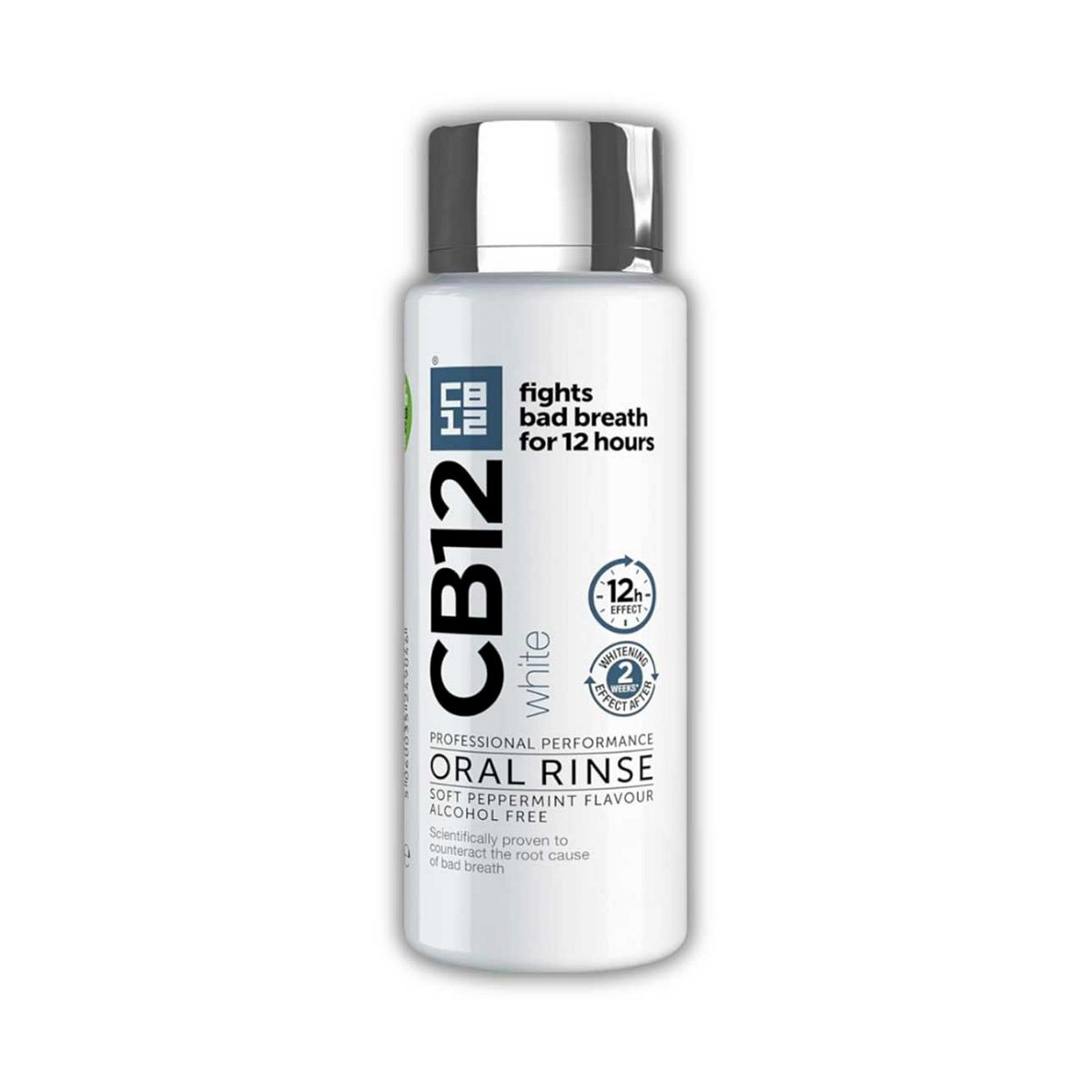 Cb12 Whitening Mouthwash250 Ml, 250Ml