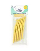 Boots Expert TePe Angled Interdental Brush Yellow 0.7mm