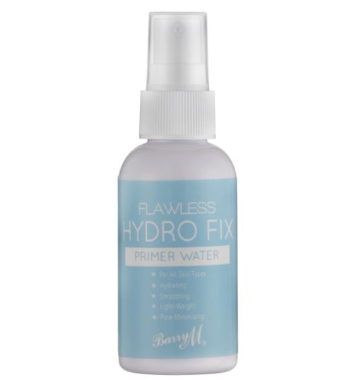 Barry M Flawless Hydro Fix Primer Water