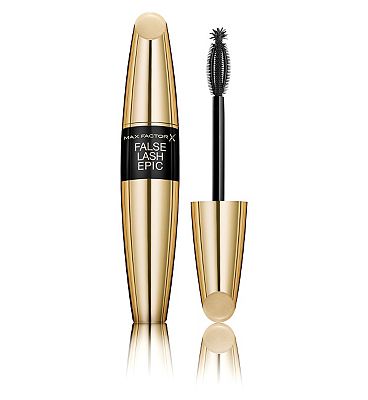 Max-Factor False Lash Epic Mascara Black Black