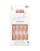 Kiss Gel Fantasy Nail - Ab Fab