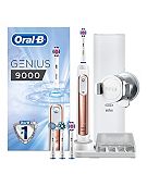 Oral B Genius 9900 Rechargable Toothbrush Duo Pack Boots