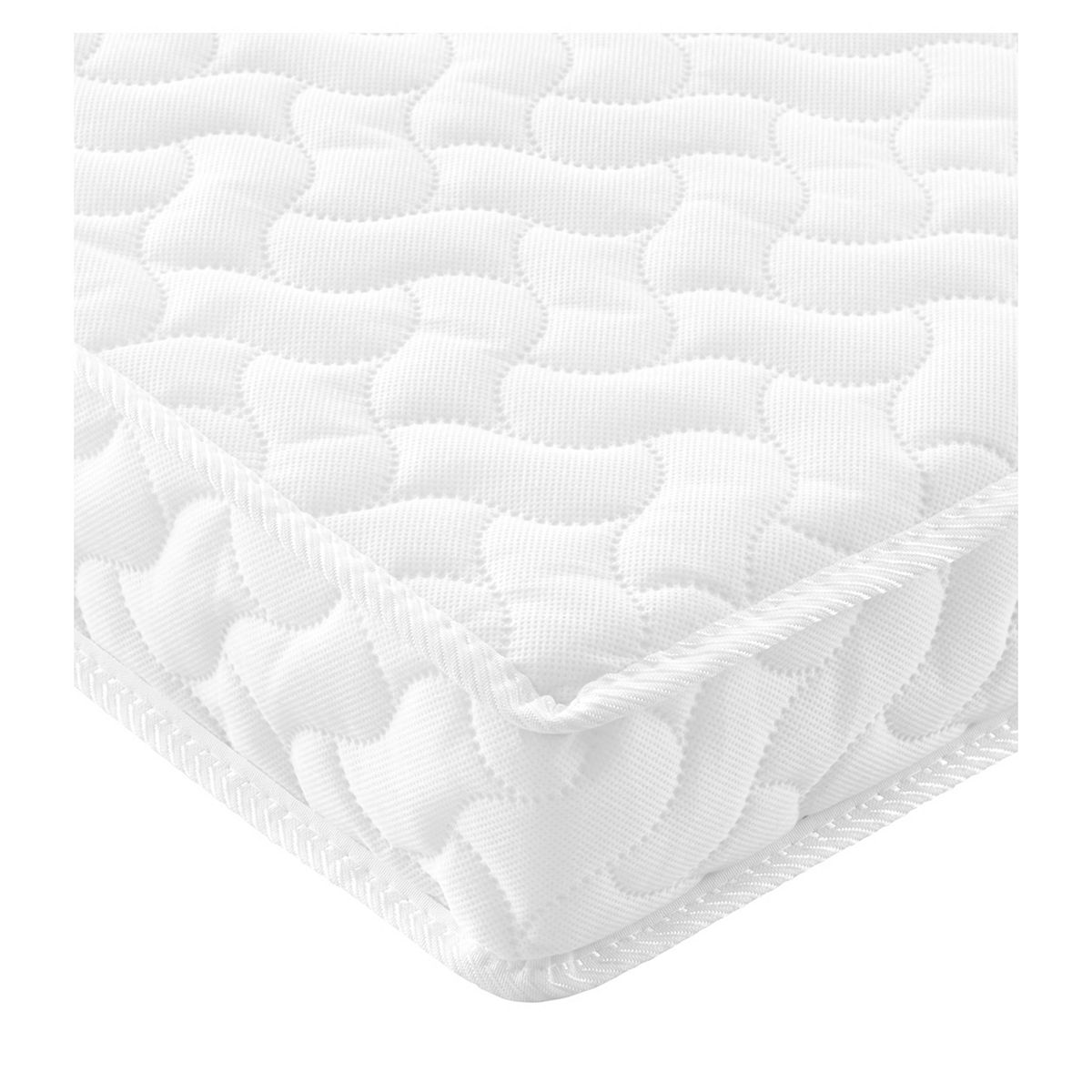 Tutti Bambini Pocket Sprung Cot Mattress (60 X 120 Cm)