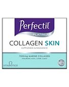 Vitabiotics Perfectil Platinum Collagen Skin - 10 Advanced Beauty Drinks