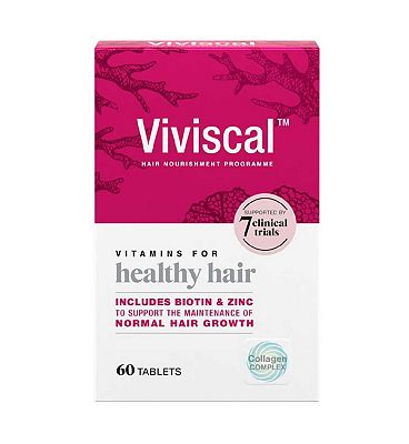 Viviscal Hair Supplements For Women, 90 tablets