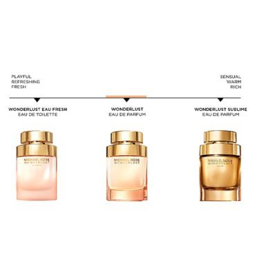 Michael Kors Wonderlust Eau de Parfum 50ml (5)