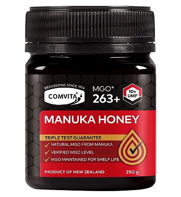 Comvita MGO 263+ (UMF 10+) Manuka Honey 250g