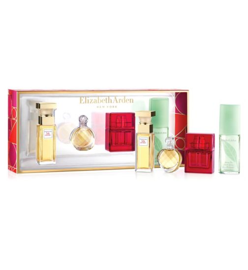 Elizabeth Arden Holiday Fragrance Gift Set