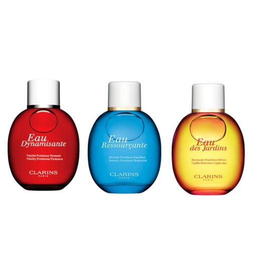 Clarins Treatment Waters Fragrance Gift Set