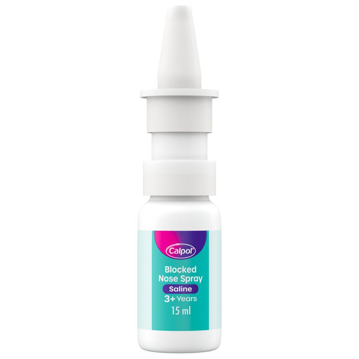 Calpol Blocked Nose Spray - 3 Years+