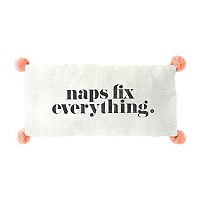 Zoella Naps Fix Everything Cushion (SOLD OUT)