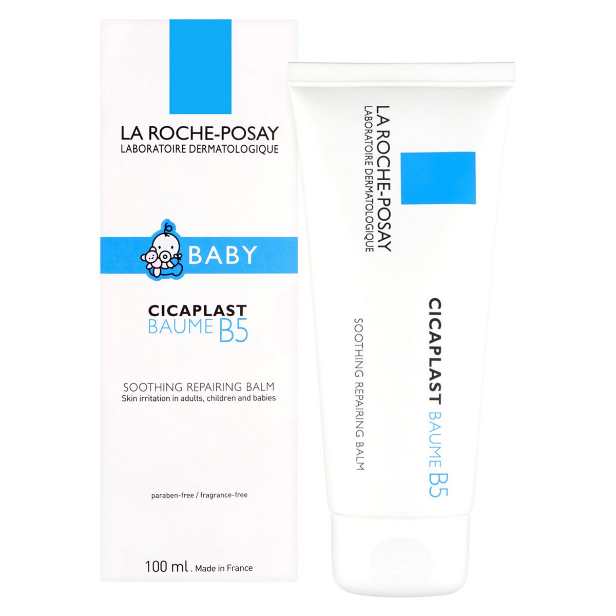 La Roche Posay La Roche-Posay Baby Cicaplast B5 Multi-Purpose Repairing Balm 100ml
