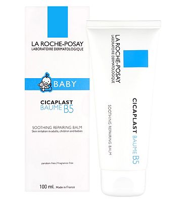 La Roche-Posay Baby Cicaplast B5 Multi-Purpose Repairing Balm 100ml