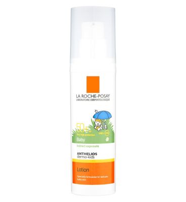 la roche posay baby sun cream