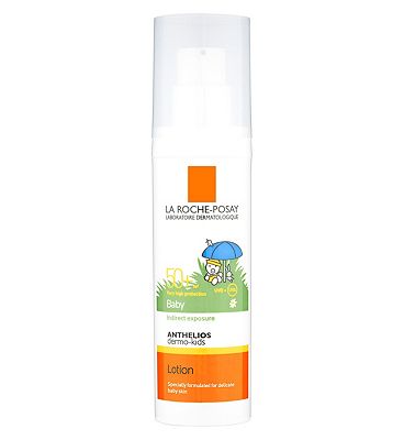 La Roche-Posay Anthelios Dermo-Baby Sun Cream SPF50+ 50ml