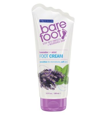 Foot Creams & Lotions Moisturisers for Hard Skin Boots