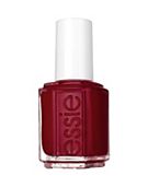 Essie Nail Polish 427 Maki Me Happy Deep Dark Red Colour, High Shine and High Coverage Nail Polish 13.5 ml