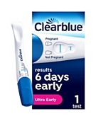 Clearblue Early Detection Pregnancy Test - 1 test