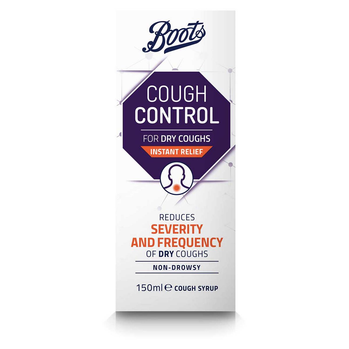 Boots Cough Control 150Ml