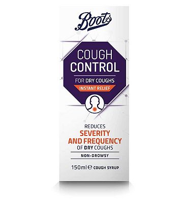 Boots Cough Control 150ml