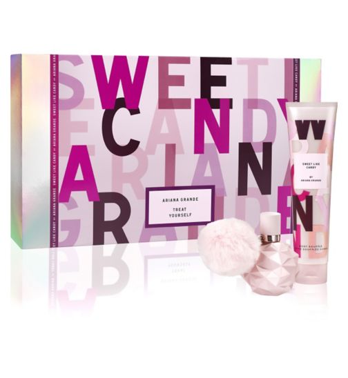 Sweet like candy by Ariana Grande 30ml gift set