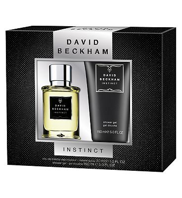David Beckham Beckham Instinct Gift Set, 30ml