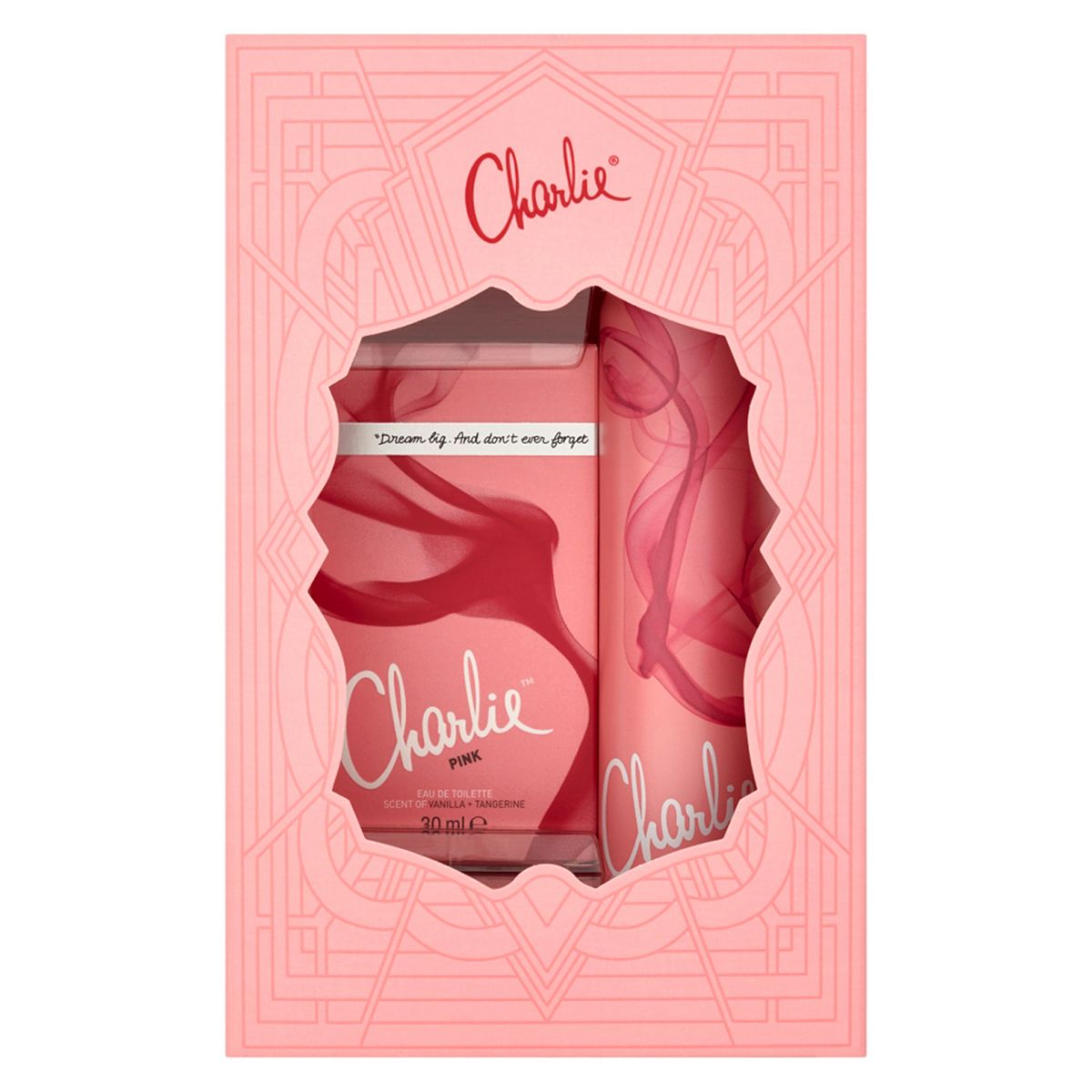Charlie Pink Fragrance Duo