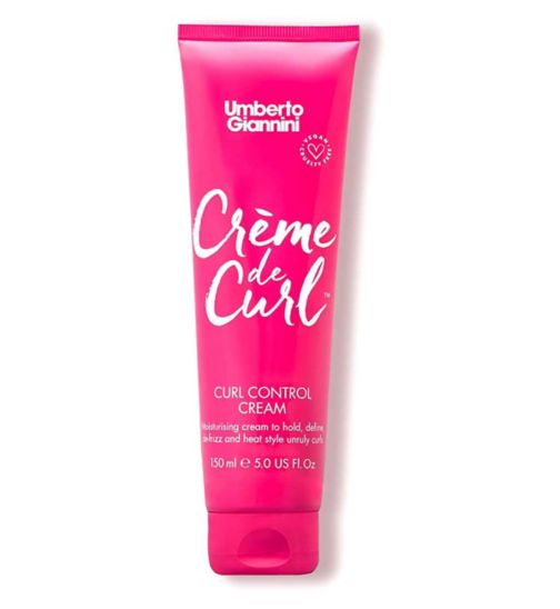Umberto Giannini Crème de Curl Control Cream 150ml