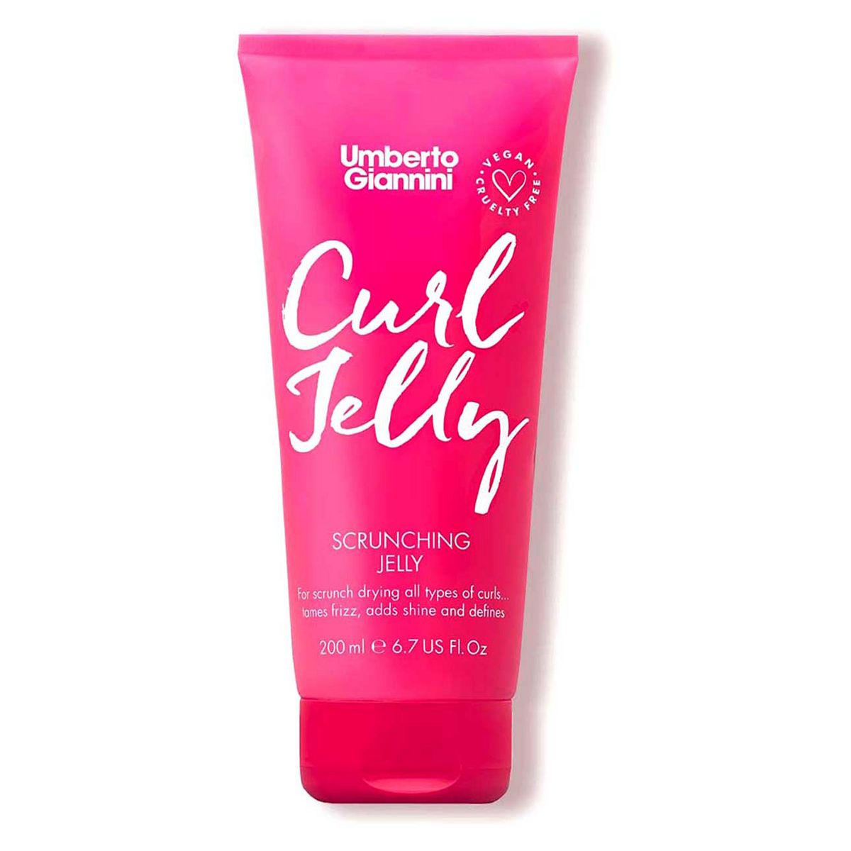 Umberto Giannini Curl Jelly Scrunching Jelly200 ml, 200ml