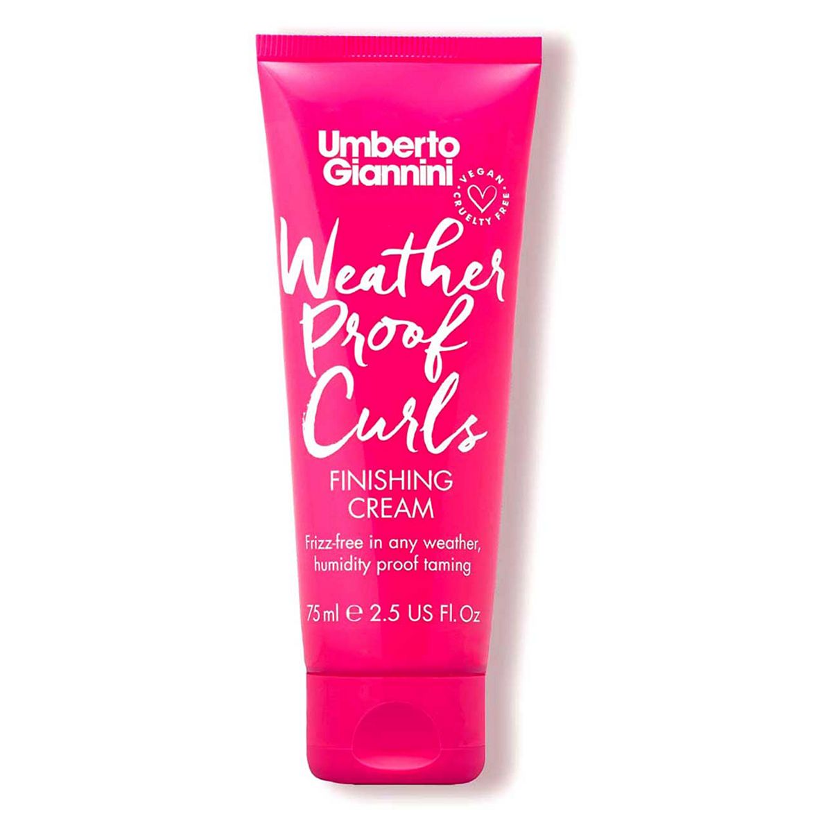 Umberto Giannini Weather Proof Curls Finishing Cream 75ml