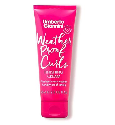 Umberto Giannini Weather Proof Curls Finishing Cream 75ml