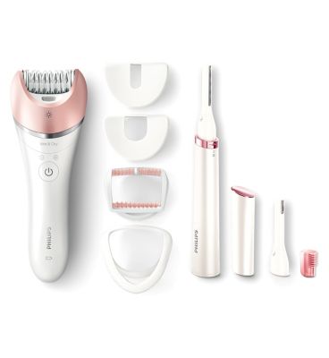 philips hair trimmer for women