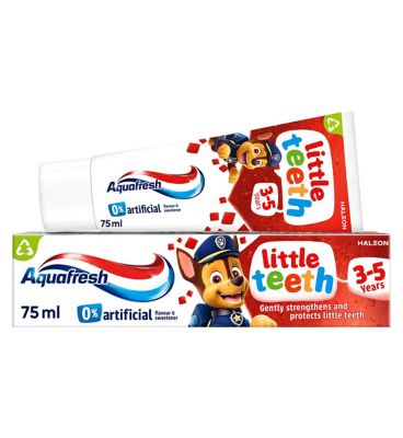Kids Toothpaste & Mouthwash Kids Dental Boots