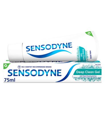 boots sensodyne toothbrush