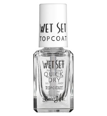 Barry M Quick Dry Topcoat
