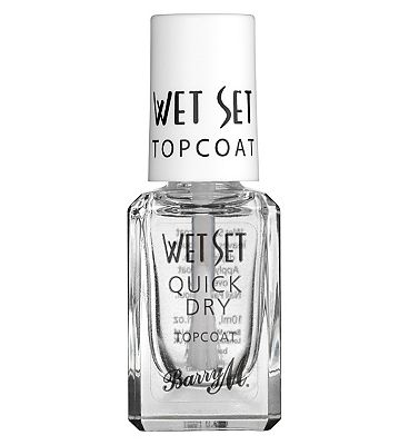 Barry M Quick Dry Topcoat