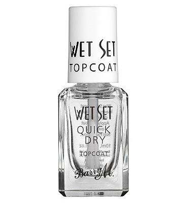 Barry M Quick Dry Topcoat