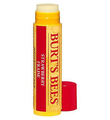 Burts Bees Lip Balm Strawberry 4.25g