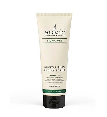 Sukin Revitalising Facial Scrub 125ml