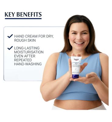 Eucerin Urea Repair Plus 5% Hand Cream 75ml (10)
