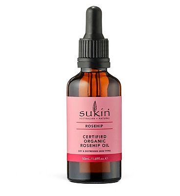 Sukin Rose Hip Oil 50ml