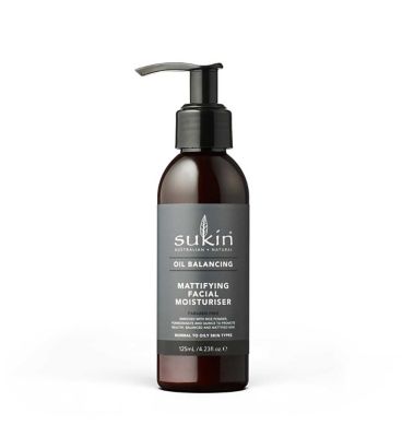 sukin for men facial moisturiser