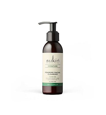 Sukin Foaming Facial Cleanser 125ml