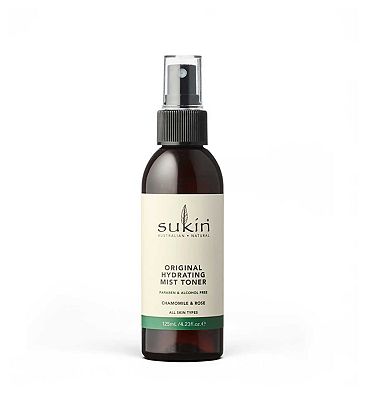 Sukin Hydrating Mist Toner 125ml